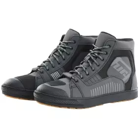 Baskets Furygan Sacramento D3O® WP Gris Noir