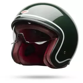 Casque Bell TX-501 Classic Vert Brillant