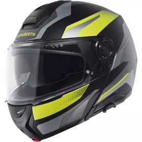 Casque Schuberth Concept Tracer Jaune