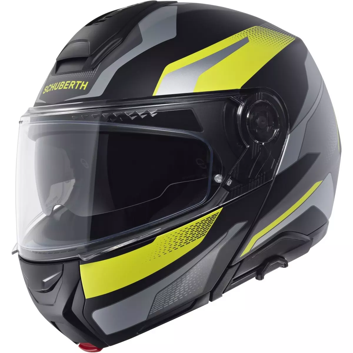 Casque Schuberth Concept Tracer Jaune
