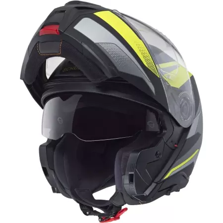 Casque Schuberth Concept Tracer Jaune