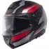 Casque Schuberth Concept Tracer Rouge