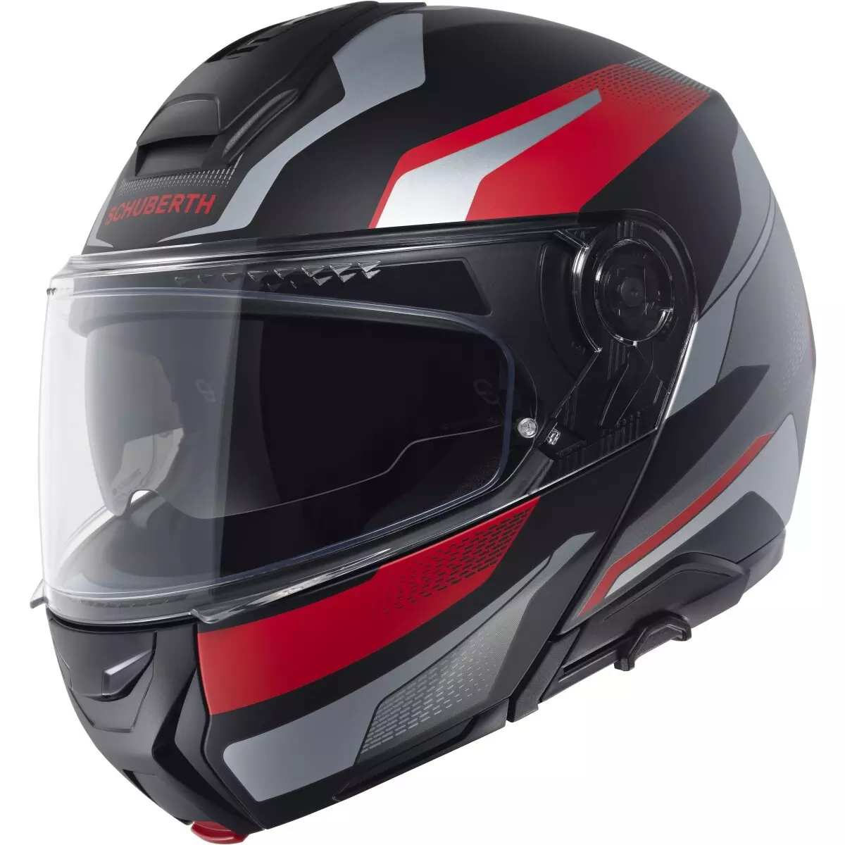 Casque Schuberth Concept Tracer Rouge
