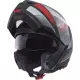 Casque Schuberth Concept Tracer Rouge