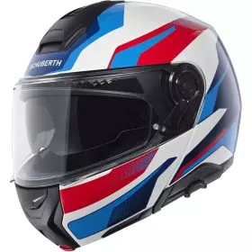 Casque Schuberth Concept Tracer Bleu