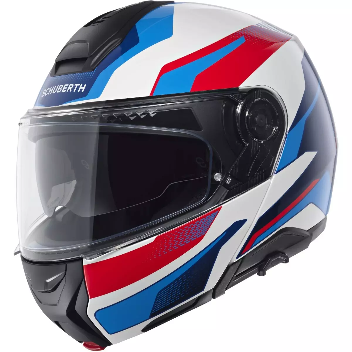 Casque Schuberth Concept Tracer Bleu