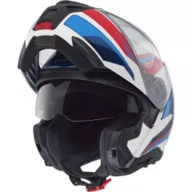 Casque Schuberth Concept Tracer Bleu