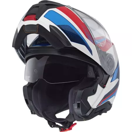 Casque Schuberth Concept Tracer Bleu