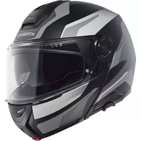 Casque Schuberth Concept Tracer Anthracite