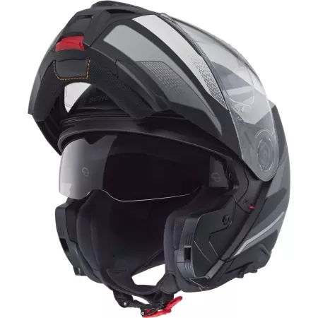 Casque Schuberth Concept Tracer Anthracite