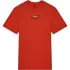 T-Shirt Fox Original SS Premium Blood Orange