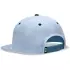 Casquette Femme Fox Winged Snapback Bleu Pale