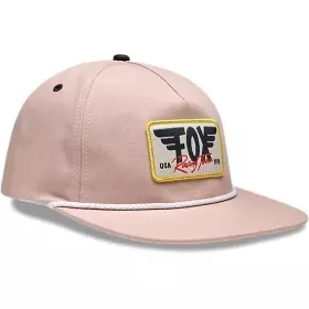 Casquette Femme Fox Winged Snapback Rose Poussière