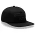 Casquette Fox Moto X Ajustable Noir