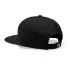 Casquette Fox Moto X Ajustable Noir