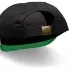 Casquette Fox Moto X Ajustable Noir