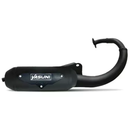 Pot D'Échappement Yasuni Eco Acier Noir 746288