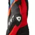 Combinaison 1 Pièce Rev'It Quantum 3 Rouge Neon Noir