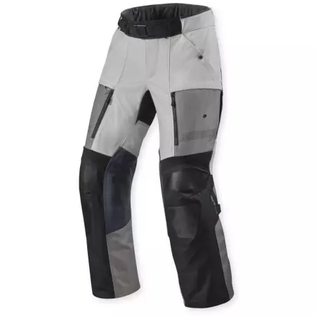 Pantalon Rev'It Sand 5 H2O Long Argent Noir