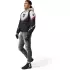 Blouson Rev'It Quantum 3 H2O Noir Gris Clair