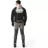 Blouson Rev'It Quantum 3 H2O Noir Gris Clair
