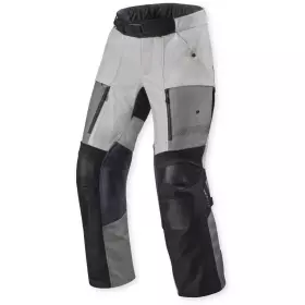 Pantalon Rev'It Sand 5 H2O Court Argent Noir