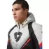 Blouson Rev'It Quantum 3 H2O Noir Gris Clair