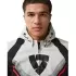 Blouson Rev'It Quantum 3 H2O Noir Gris Clair