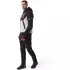 Blouson Rev'It Haste H2O Noir Rouge