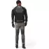 Blouson Rev'It Quantum 3 Air Gris Rouge