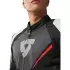Blouson Rev'It Quantum 3 Air Gris Rouge