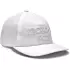 Casquette Femme Moto X Adjustable Blanc