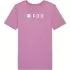T-Shirt Femme Fox Absolute Tech SS Pourpre