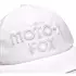 Casquette Femme Moto X Adjustable Blanc