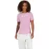 T-Shirt Femme Fox Absolute Tech SS Pourpre