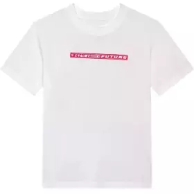 Tee-shirt Femme Fox Elevated Blanc