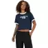 T-Shirt Femme Fox Circa 74 Bleu Nuit