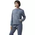 Sweat Femme Fox Rise Bleu