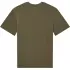 T Shirt Femme Fox Head SS Vert Military