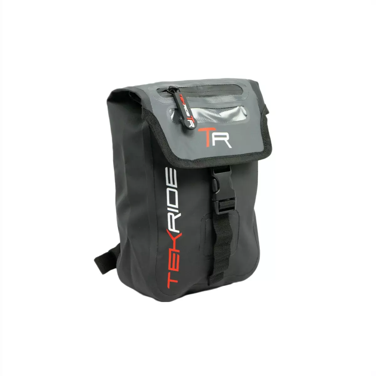 Sacoche De Jambe Tekride WP Line Portofino 2L Noir Gris Rouge