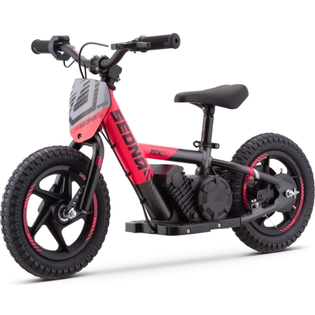 Draisienne Électrique Sedna MX 12 100W Rose - Idées cadeaux SEDNA