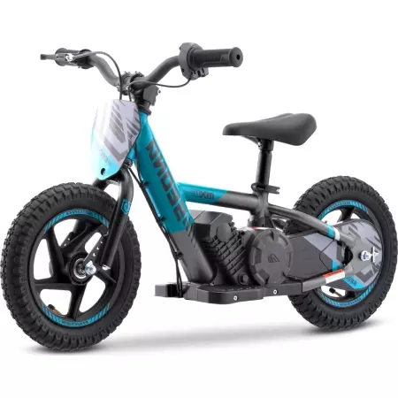 Draisienne Électrique Sedna MX 12 100W Bleu - Idées cadeaux SEDNA