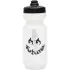 Gourde Fox Purist Hello Future 650ml Transparent
