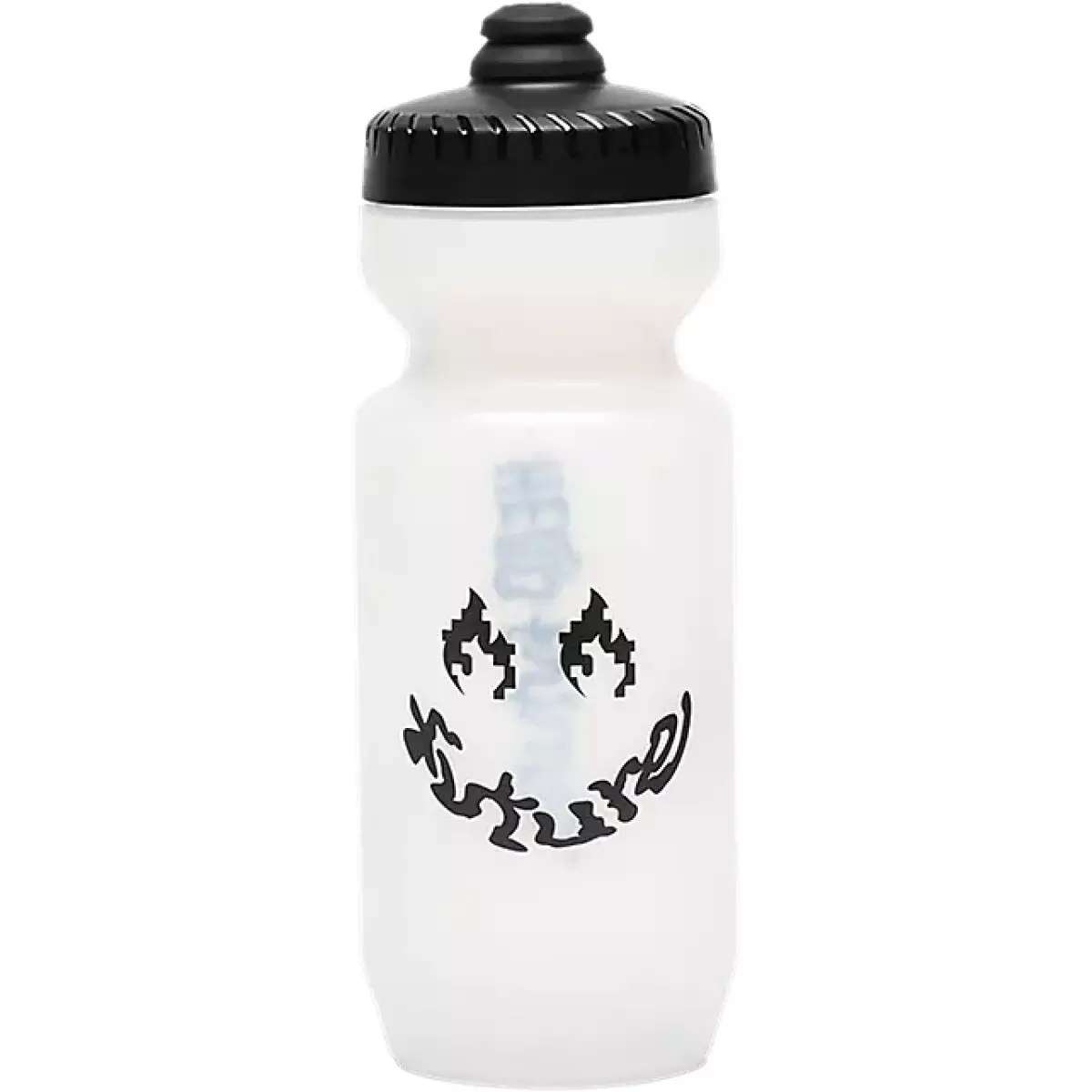 Gourde Fox Purist Hello Future 650ml Transparent