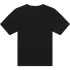 T Shirt Enfant Fox Bark SS Noir
