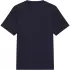 T Shirt Enfant Fox Bark SS Bleu Midnight