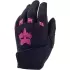 Gants Enfant Cross Fox Dirtpaw Noir Rose