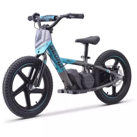 Draisienne Électrique Sedna MX 16 250W Bleu - Idées cadeaux SEDNA