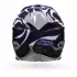Casque Cross Bell Moto-10 Spherical SlayCo 25 Noir Blanc Brillant