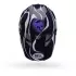 Casque Cross Bell Moto-10 Spherical SlayCo 25 Noir Blanc Brillant